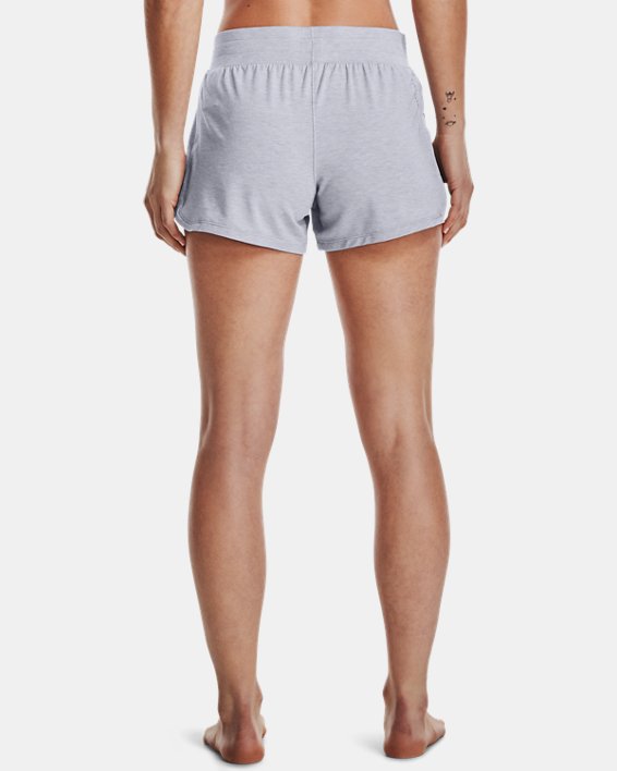 Women's UA RECOVER™ Sleepwear Shorts, Gray, pdpMainDesktop image number 1